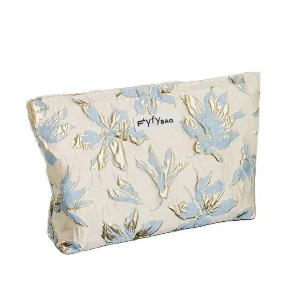 Travel Cosmetic Organizer Large Capacity Pouch Custom Logo