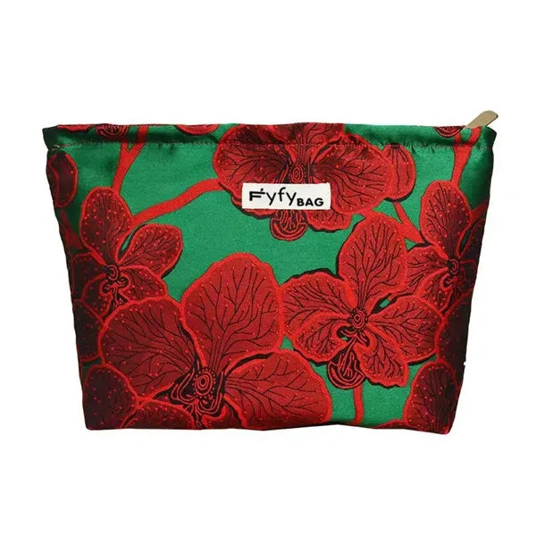 Travel Cosmetic Organizer Large Capacity Pouch Custom Logo