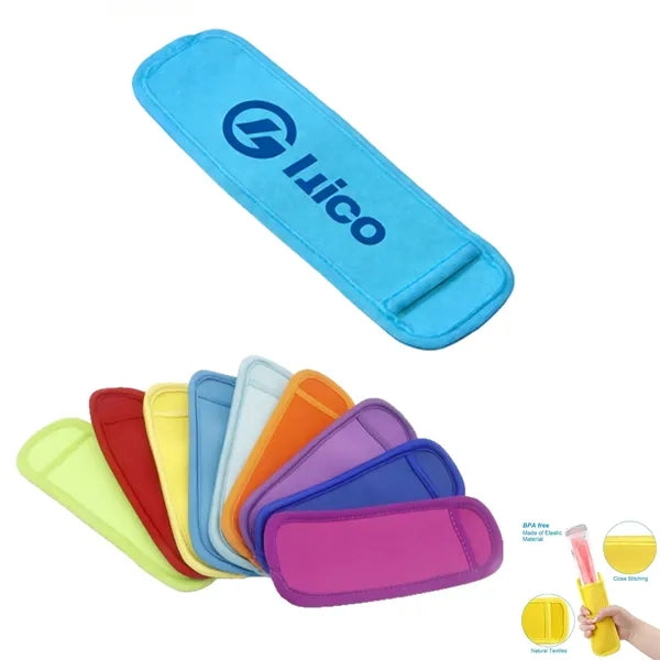 Ice Pop Sleeve, Popsicle Cooler , Anti-Melting Cre