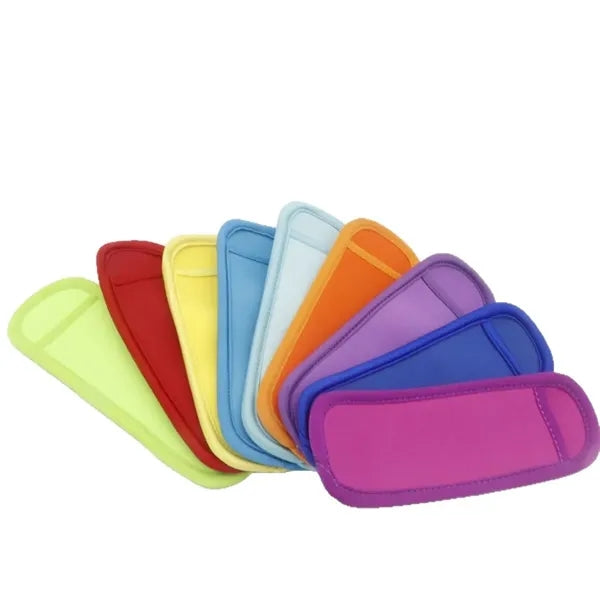 Ice Pop Sleeve, Popsicle Cooler , Anti-Melting Cre