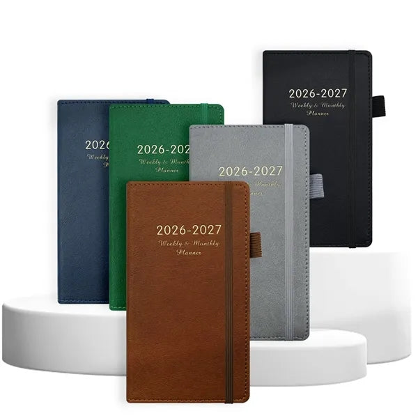2026-2027 Daily Planner