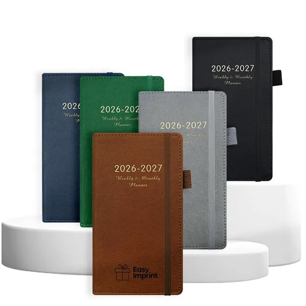 2026-2027 Daily Planner
