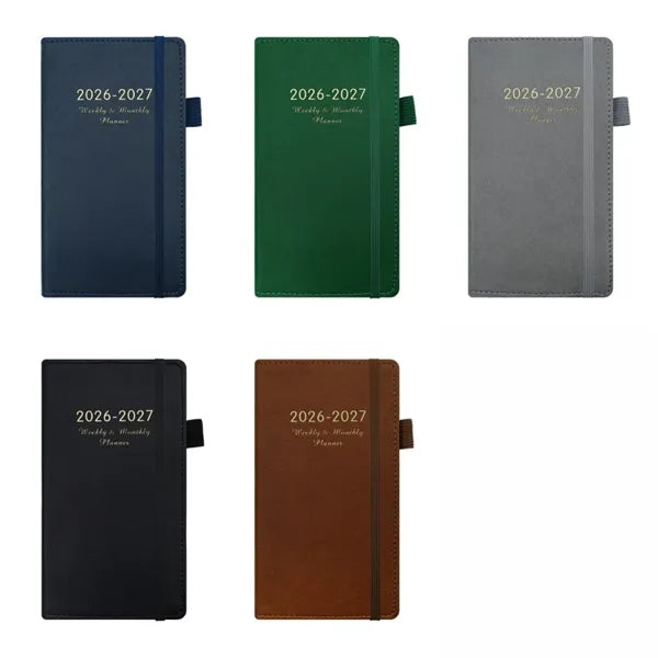 2026-2027 Daily Planner