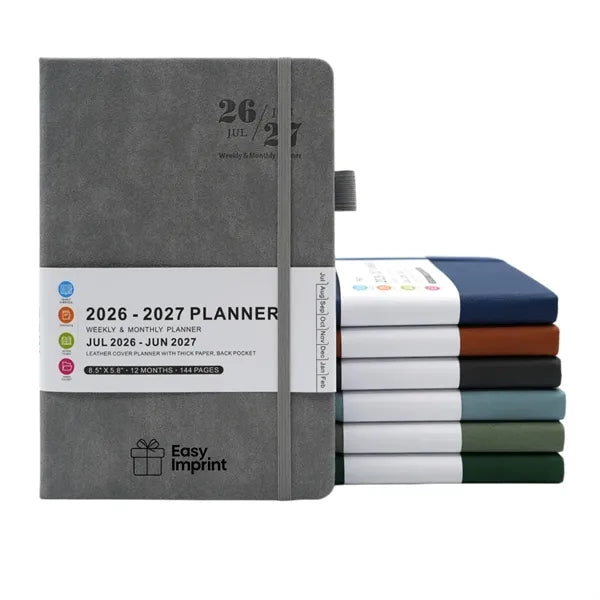 2026-2027 Weekly And Monthly Planner