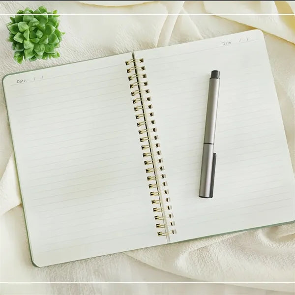 Spiral Lined Notebook