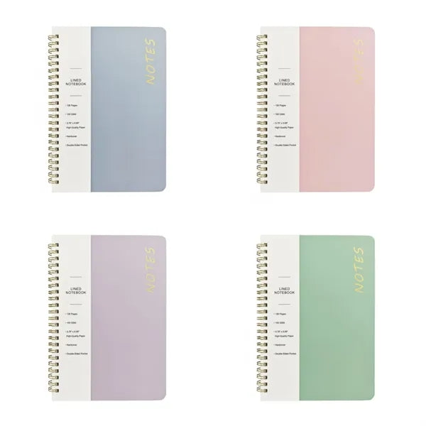 Spiral Lined Notebook