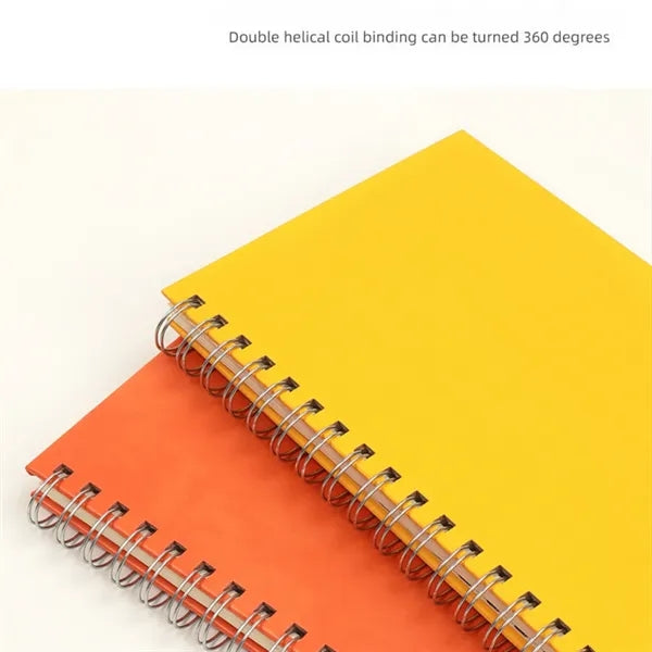 Undated Daily Planner