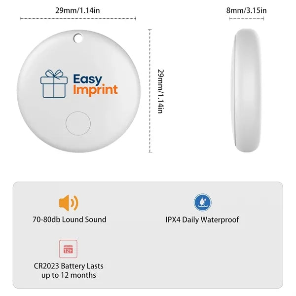 Bluetooth Tracker for iOS