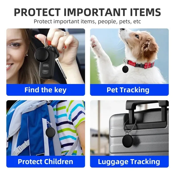 Bluetooth Tracker for iOS