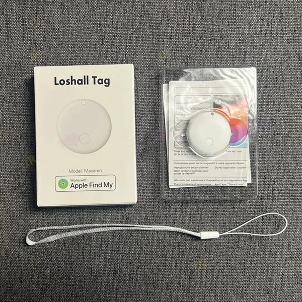 Bluetooth Tracker for iOS