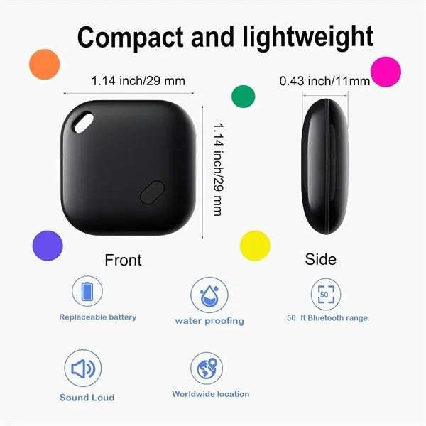 Bluetooth Tracker for iOS