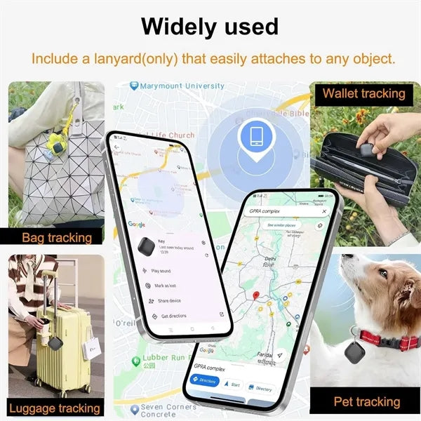 Bluetooth Tracker for iOS