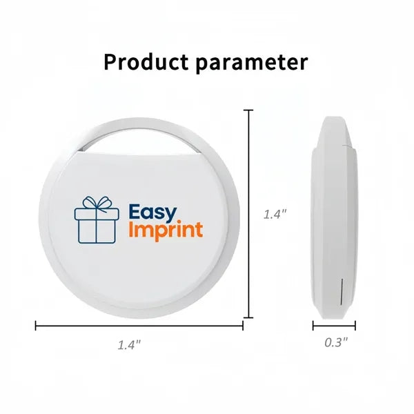 Bluetooth Tracker for iOS