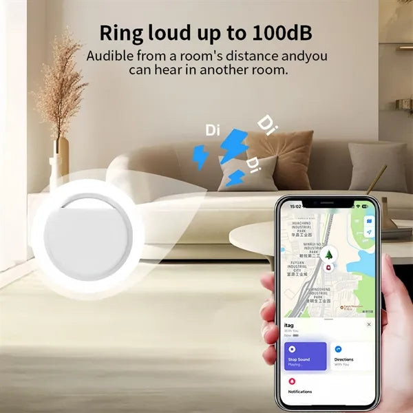 Bluetooth Tracker for iOS