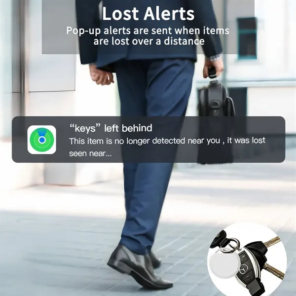 Bluetooth Tracker for iOS