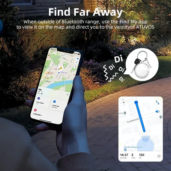 Bluetooth Tracker for iOS