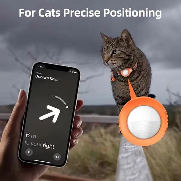 Bluetooth Tracker for iOS