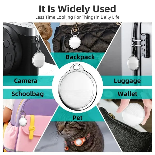 Bluetooth Tracker for iOS