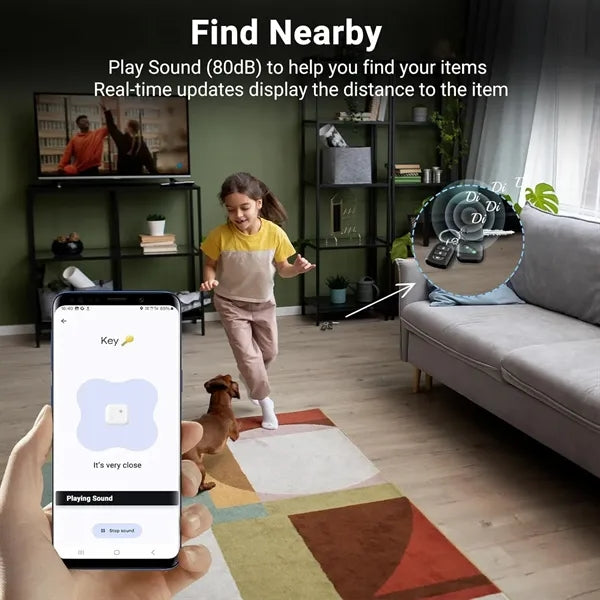 Bluetooth Tracker for iOS