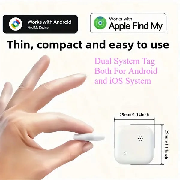 Bluetooth Tracker for iOS or Android