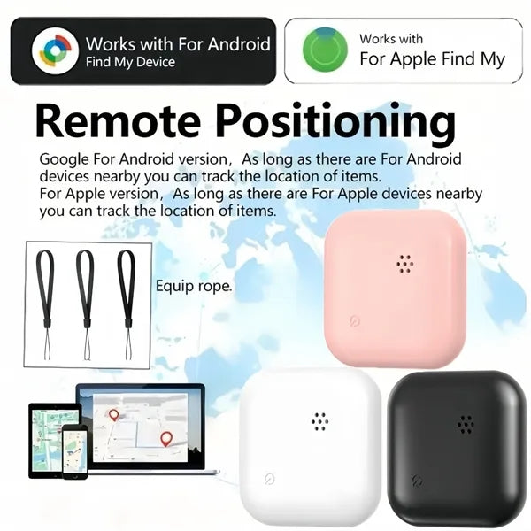 Bluetooth Tracker for iOS or Android