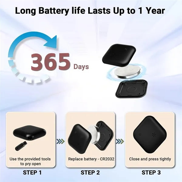 Bluetooth Tracker for iOS or Android