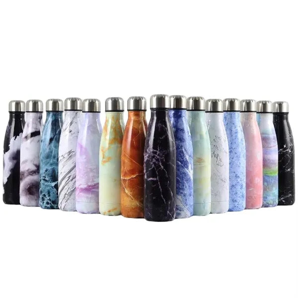 304 Stainless Steel Coke Bottle Insulated Water Bottl
