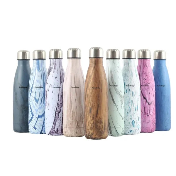 304 Stainless Steel Coke Bottle Insulated Water Bottl