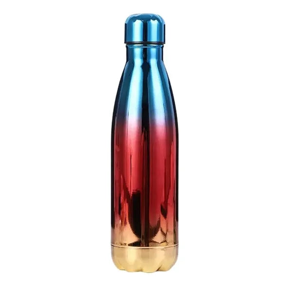 304 Stainless Steel Coke Bottle Insulated Water Bottl
