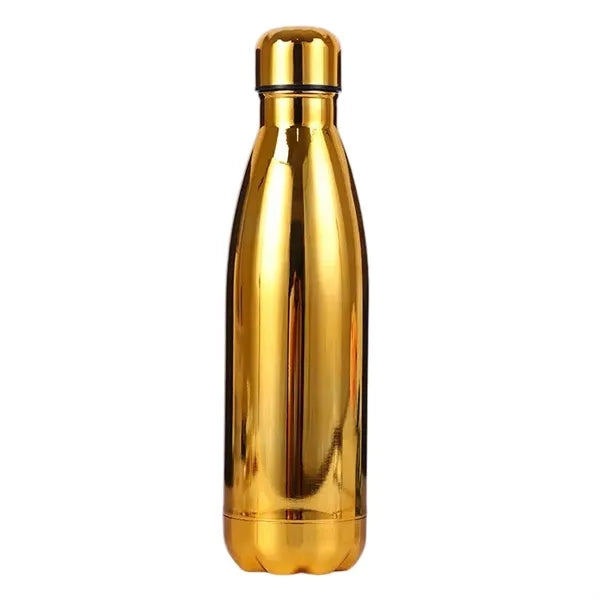 304 Stainless Steel Coke Bottle Insulated Water Bottl