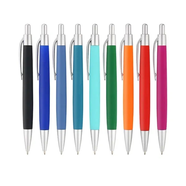 Soft Touch Ballpoint Pen