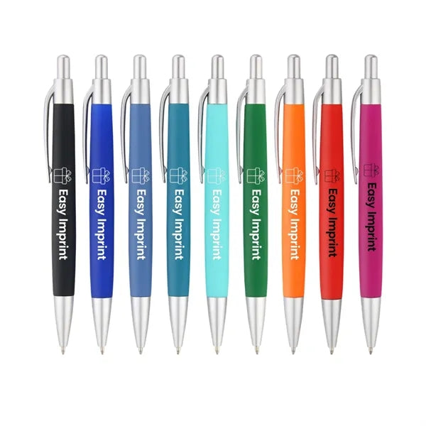 Soft Touch Ballpoint Pen