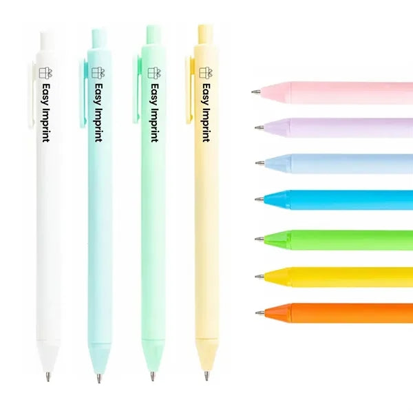 Colorful Ballpoint Pen
