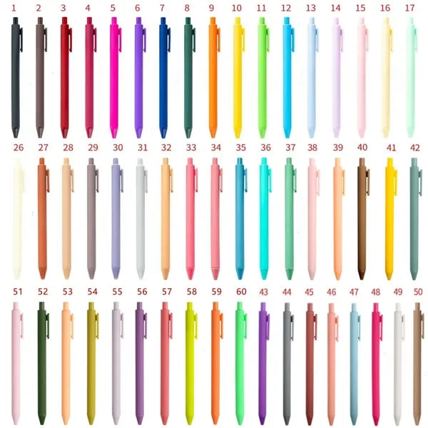Colorful Ballpoint Pen