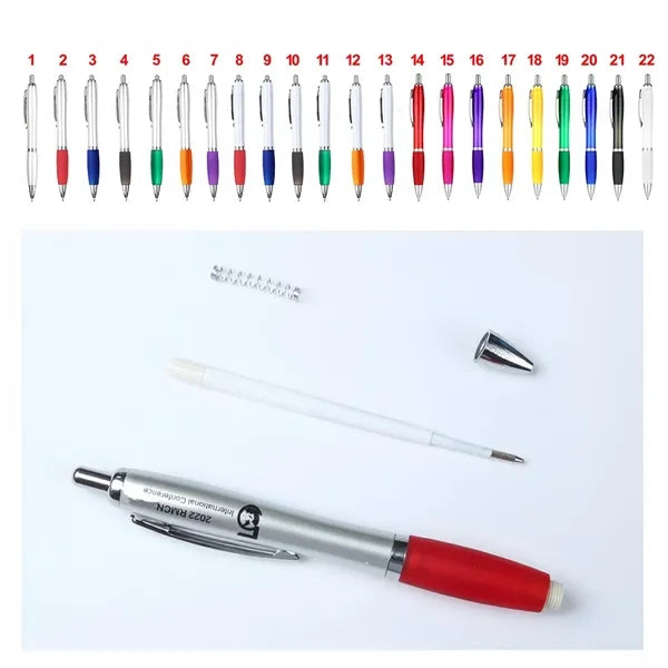Retractable Ballpoint Pen