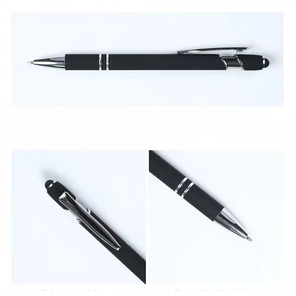 2 in 1 Stylus Ballpoint Pen