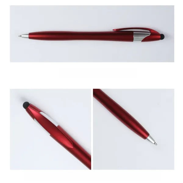 2 in 1 Stylus Ballpoint Pen