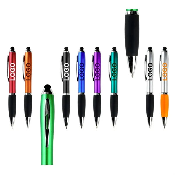 Retractable Ballpoint Pen