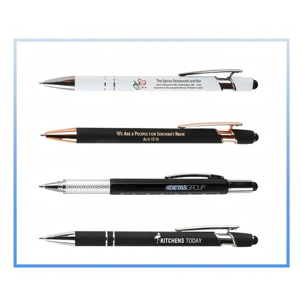 Retractable Ballpoint Pen