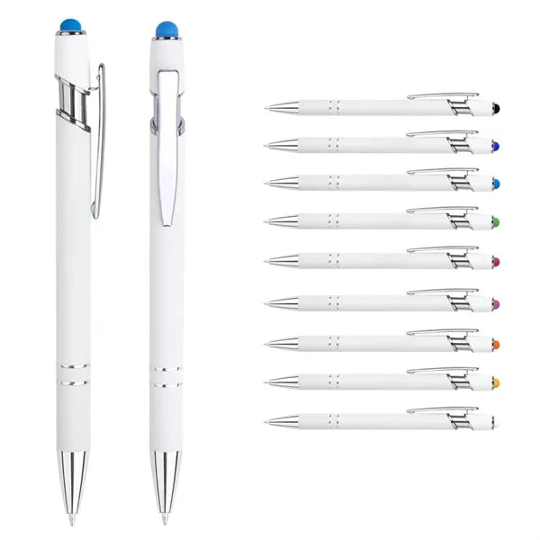 2 in 1 Stylus Ballpoint Pen