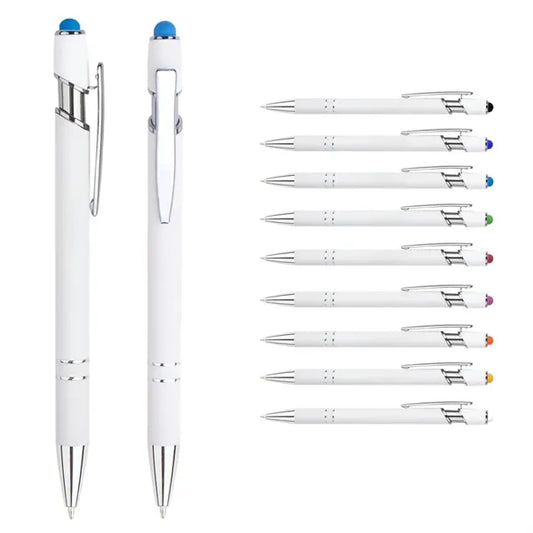 2 in 1 Stylus Ballpoint Pen