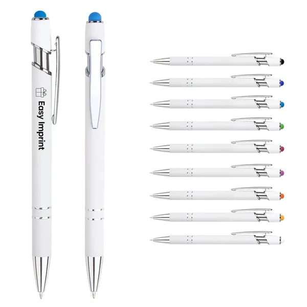 2 in 1 Stylus Ballpoint Pen