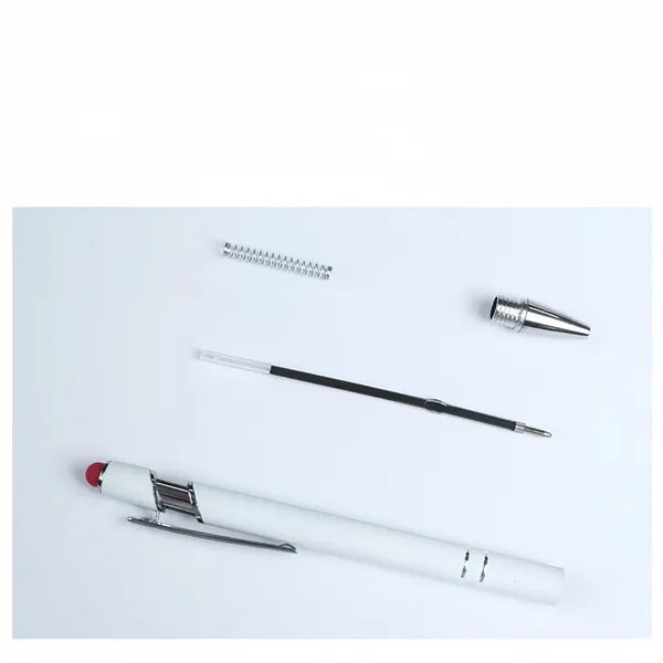 2 in 1 Stylus Ballpoint Pen