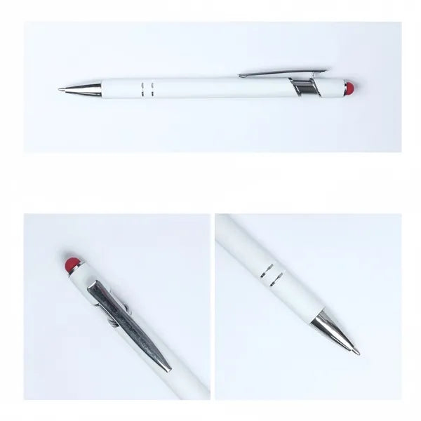 2 in 1 Stylus Ballpoint Pen