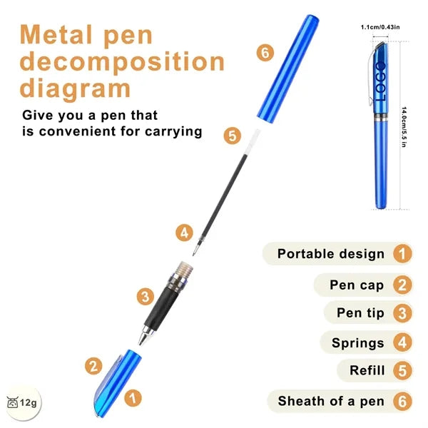 Business Ballpoint Pen