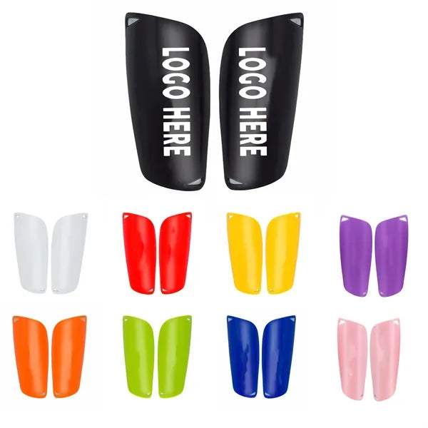 PP Protective Soccer Shin Pads for Adults