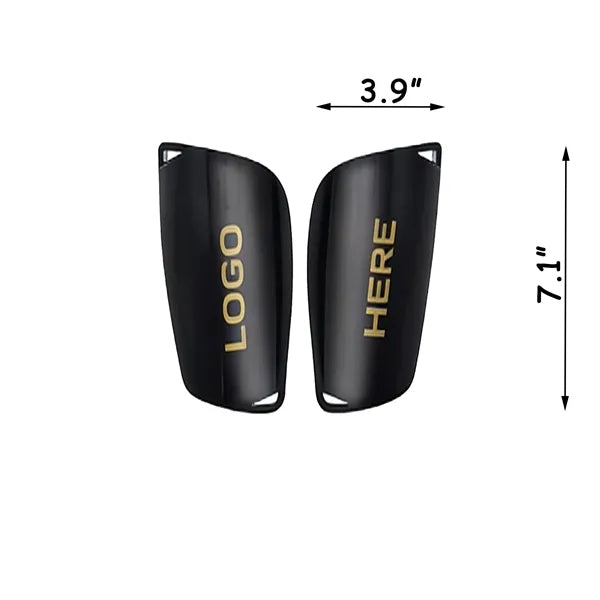 PP Protective Soccer Shin Pads for Adults