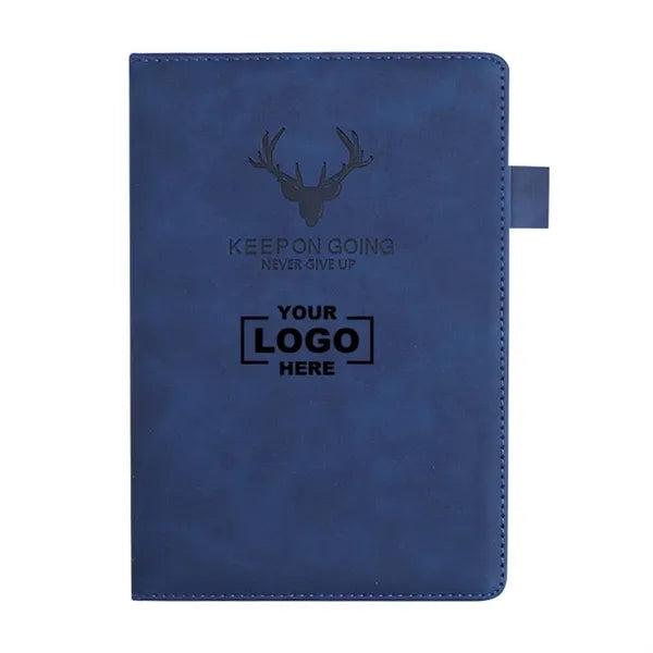 PU Leather Cover Journaling