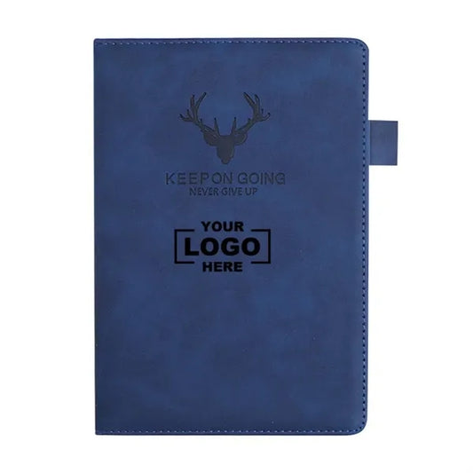 PU Leather Cover Journaling