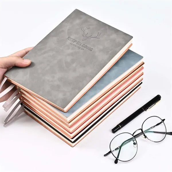 PU Leather Cover Journaling